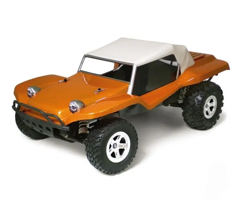 Parma - 1/10 Dune Buggy Short Course Conversion .040" Clear Body 1