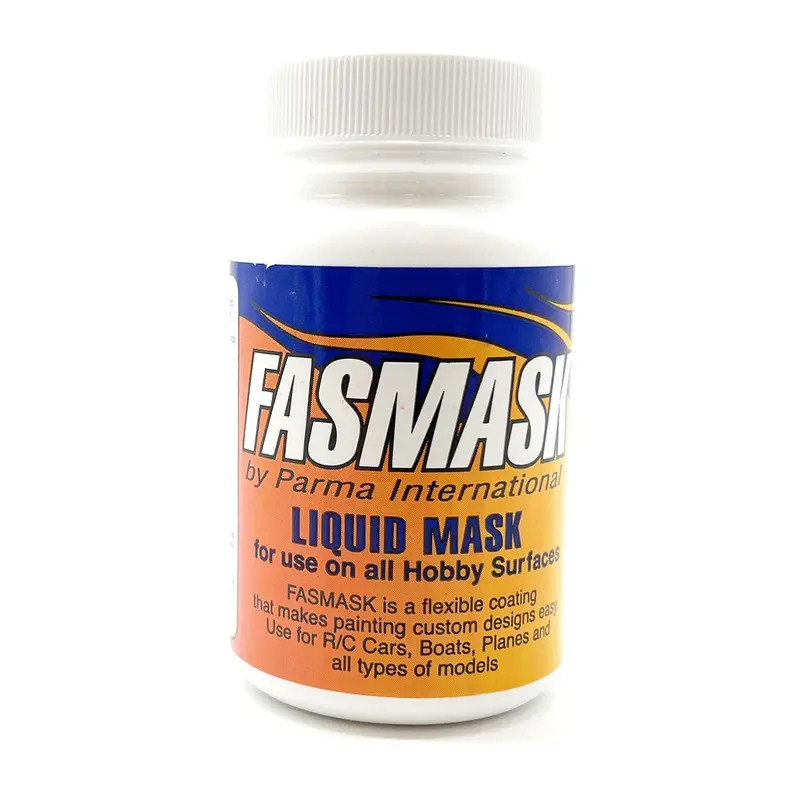 Parma - Parma Fasmask Liquid Paint Mask - 4 Oz Bottle 1