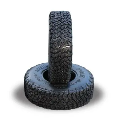 Pit Bull Tires - 2.2" Pbx A/T Hardcore Scale Tires, Alien Kompound, W/ Foam Inserts 1