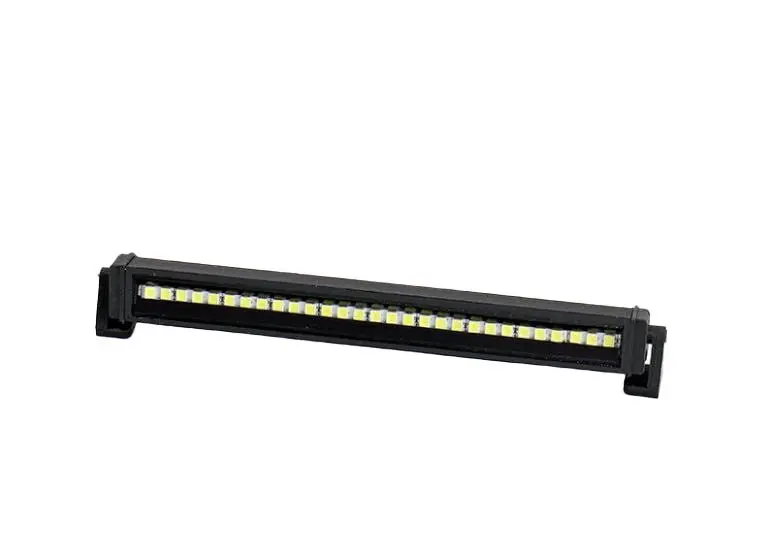 Pit Bull Tires - 5" Vision-X Xpr Super Led Bar Light, 1 Per Pack 1
