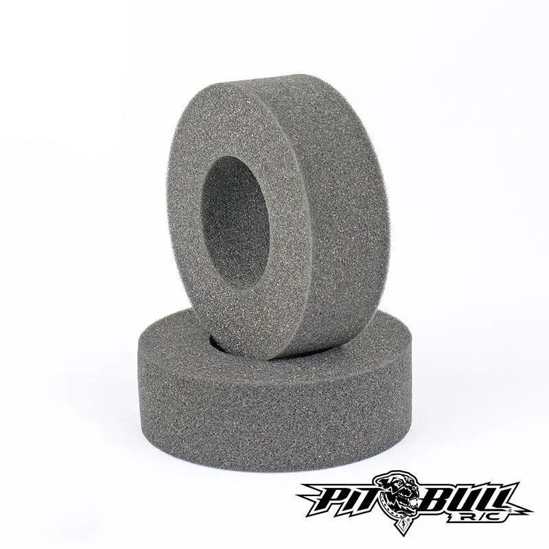 Pit Bull Tires - Dirty Richard 2.2" Single Stage Foam Inserts - 2Pcs (133.5X53x47.6Mm) Soft 1