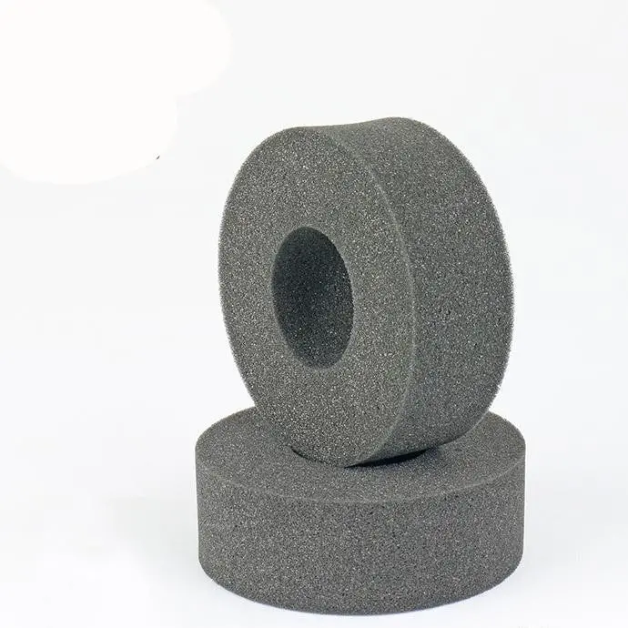 Pit Bull Tires - Dirty Richard 2.2" Single Stage Foam Inserts For Crawlers, Firm, 133X54.5X53mm (2) 1
