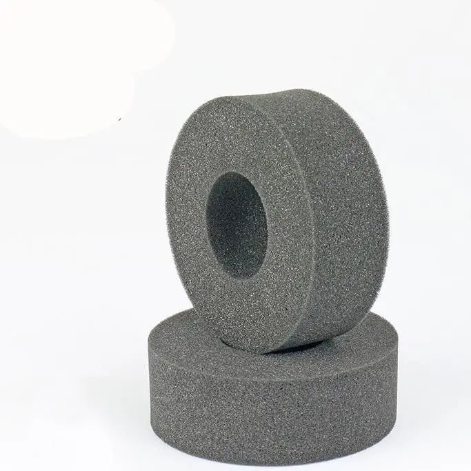 Pit Bull Tires - Dirty Richard 2.2" Single Stage Foam Inserts For Crawlers, Medium, 133X54.5X53mm (2) 1