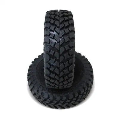 Pit Bull Tires - Growler 1.55" Scale Tires, Alien Kompound, W/ Foam Inserts 1