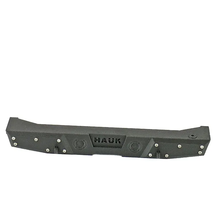 Pit Bull Tires - Hauk Rear Universal Bumper, 1 Per Pack 1