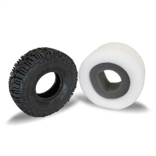 Pit Bull Tires - Mad Beast Scale 1.9 Tire With 2 Stage Foam 1