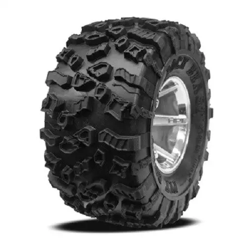Pit Bull Tires - Rock Beast Xor 2.2 Crawler Tire Komp Kompound (2) No Foam 1