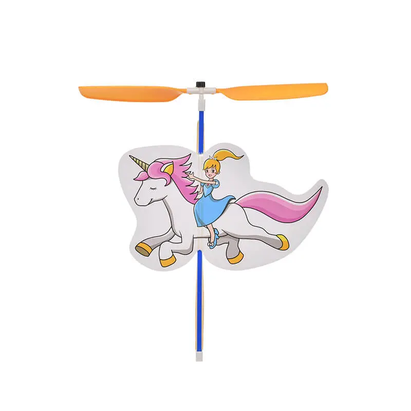 Play Steam - Band Powered Copter - Tales 1