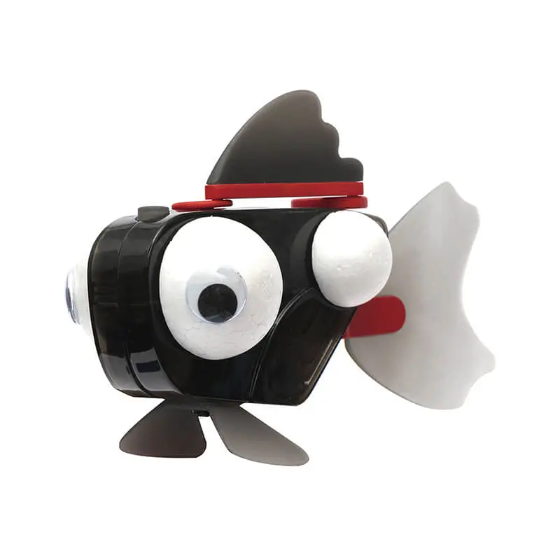 Play Steam - Robotic Fish 1