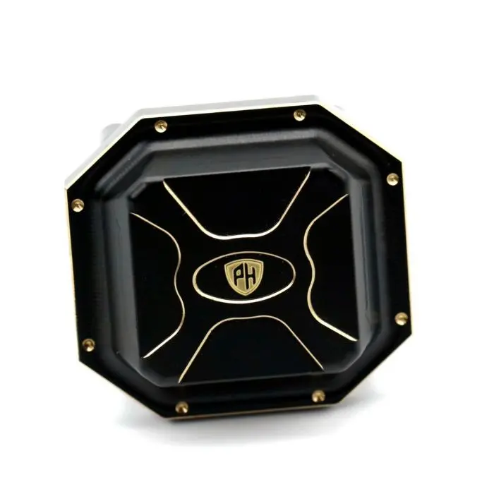 Power Hobby - 1/10 Element Rc Enduro Brass Axle Cover 1