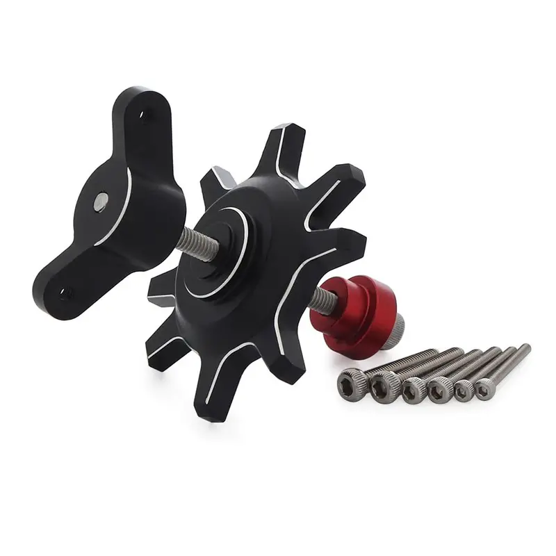 Power Hobby - 1/10 Rock Crawler 1.9/2.2 Wheels Assemble Remove Tool 1
