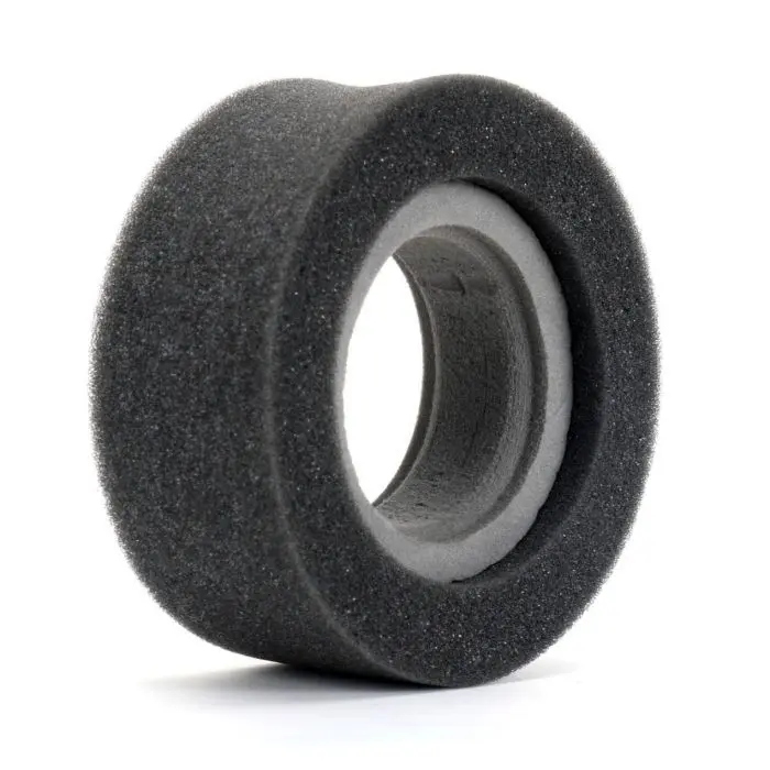 Power Hobby - 1.55" 1/10 Dual Stage Rock Crawling Foam, Firm, 2Pcs 1