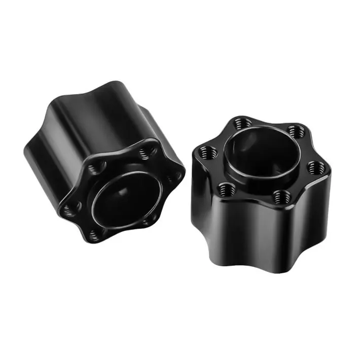 Power Hobby - 15Mm Hex Hub Set, For 1.9 Wheels, 2Pcs 1