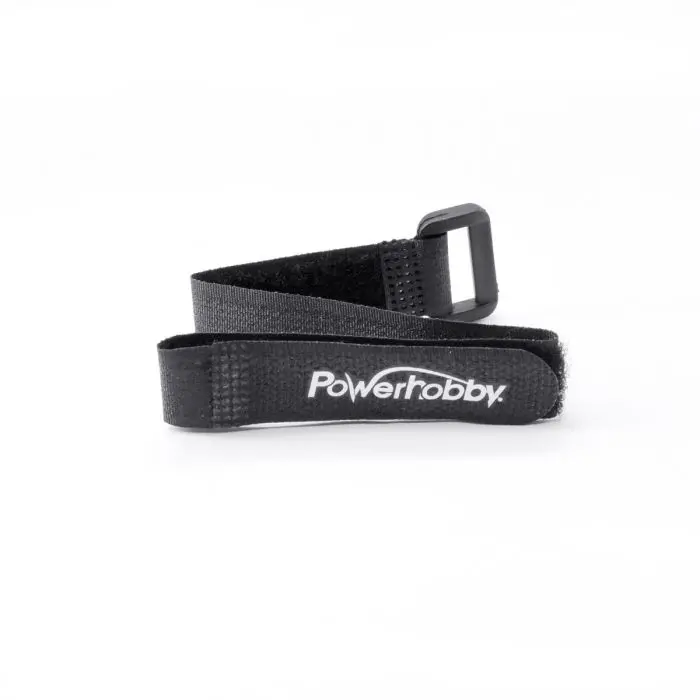 Power Hobby - 20X200mm Battery Straps 1