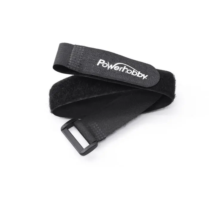 Power Hobby - 25X450mm Battery Straps 1