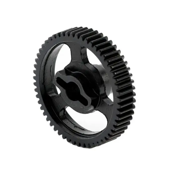 Power Hobby - 48P 70T Hardened Steel Spur Gear, For Traxxas 4-Tec 2.0, Light Weight 1