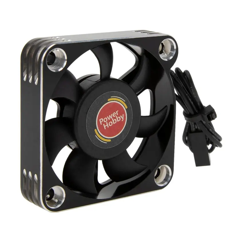 Power Hobby - 5010 50Mm High Speed Esc / Motor Cooling, Silver 1