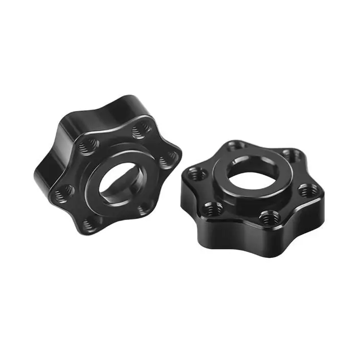 Power Hobby - 6Mm Hex Hubs, For 1.9 Wheels, 2Pcs 1