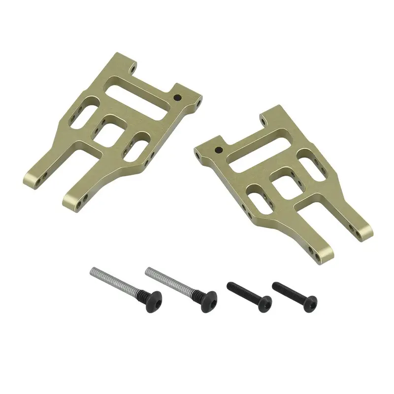 Power Hobby - 7075 Aluminum Front Suspension Arms, For Cen Racing 1/8 M-Sport 1