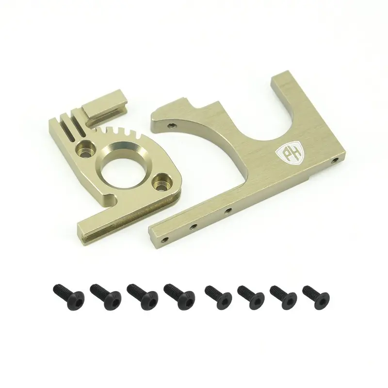 Power Hobby - 7075 Aluminum Motor Mount, For Cen Racing 1/8 M-Sport Puma 1