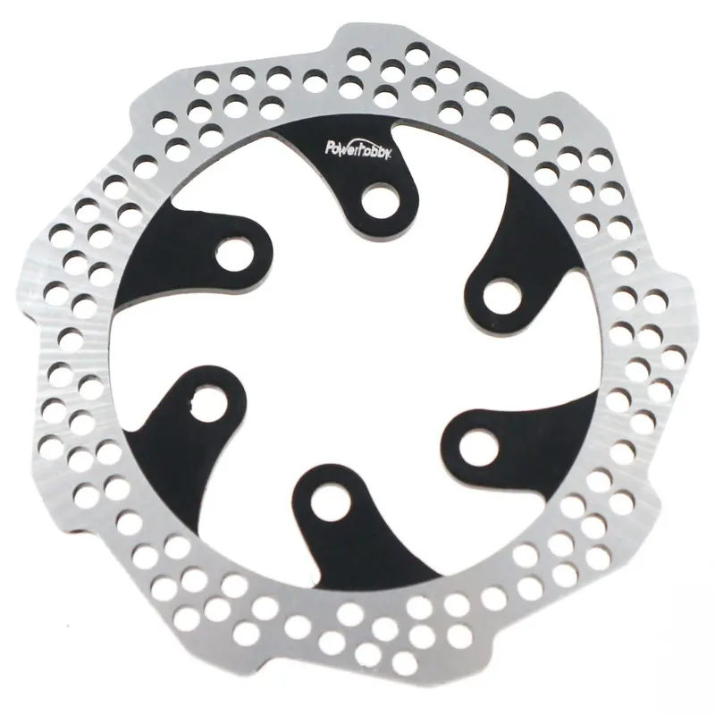 Power Hobby - 7075 Aluminum Rear Blake Disk, Black, Losi Promoto Mx 1