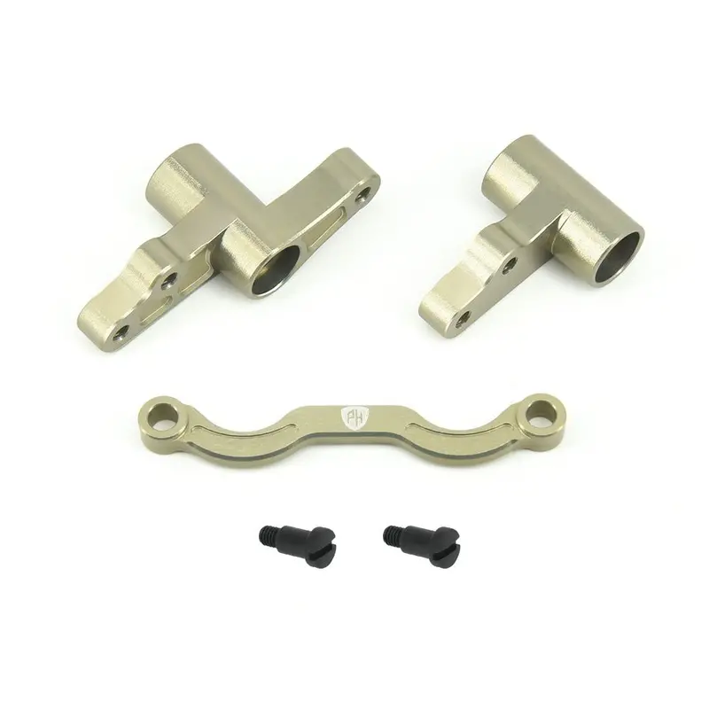 Power Hobby - 7075 Aluminum Steering Bellcrank, For Cen Racing 1/8 M-Sport Puma 1