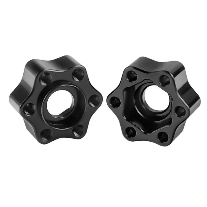 Power Hobby - 9Mm Hex Hub Set, For 1.9 Wheels, 2Pcs 1