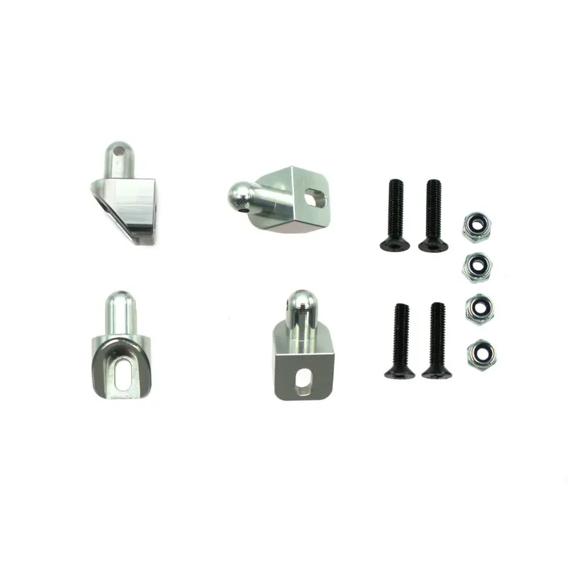 Power Hobby - Aluminum Body Retainer / Side Body Post 1