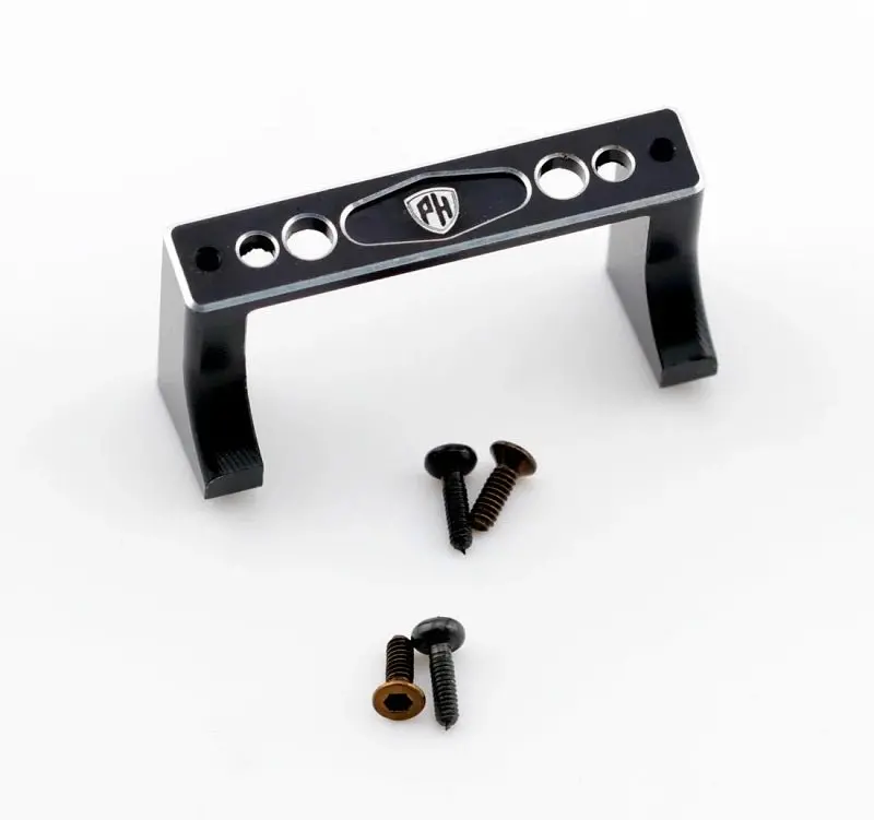 Power Hobby - Aluminum Bracket Servo Mount, For Losi Micro-B 1