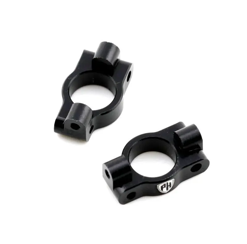 Power Hobby - Aluminum Caster Blocks, For Losi Micro-B 1