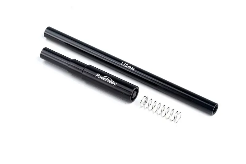 Power Hobby - Aluminum Center Slider Driveshaft, For Arrma 3S / 4S 1