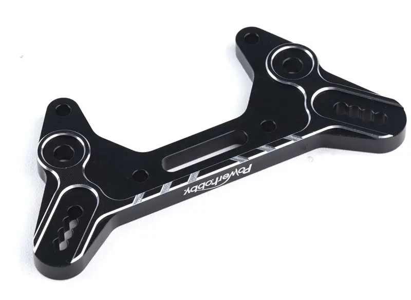 Power Hobby - Aluminum Front Shock Tower, For Arrma Felony Infraction 1