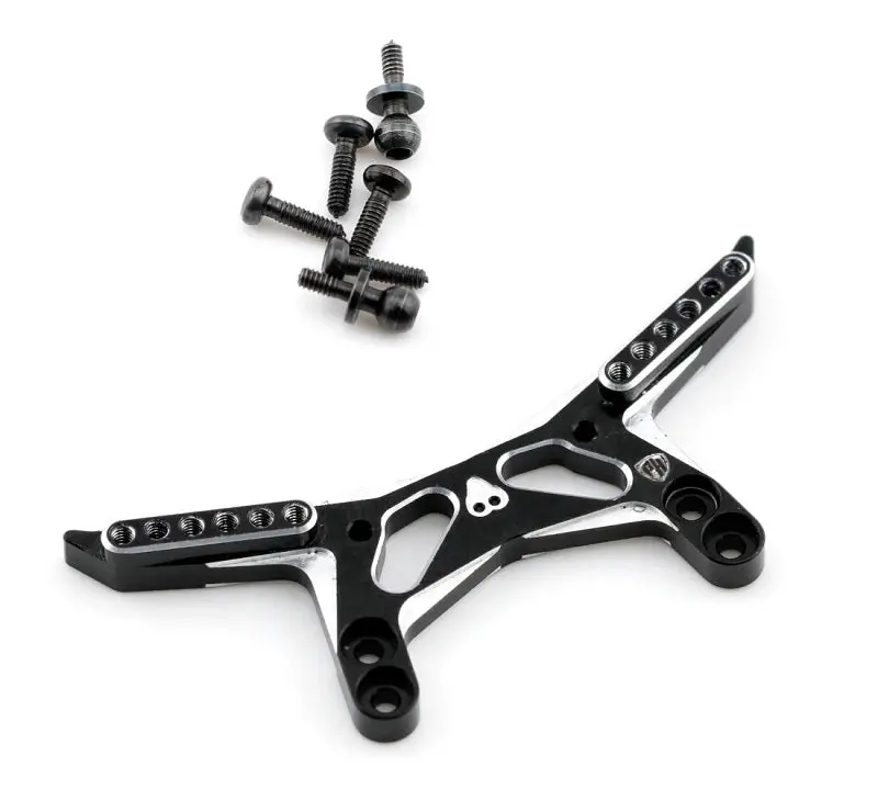 Power Hobby - Aluminum Front Shock Tower, For Losi Micro-B 1