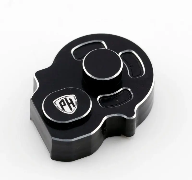 Power Hobby - Aluminum Gear Box Cover, For Losi Micro-B 1