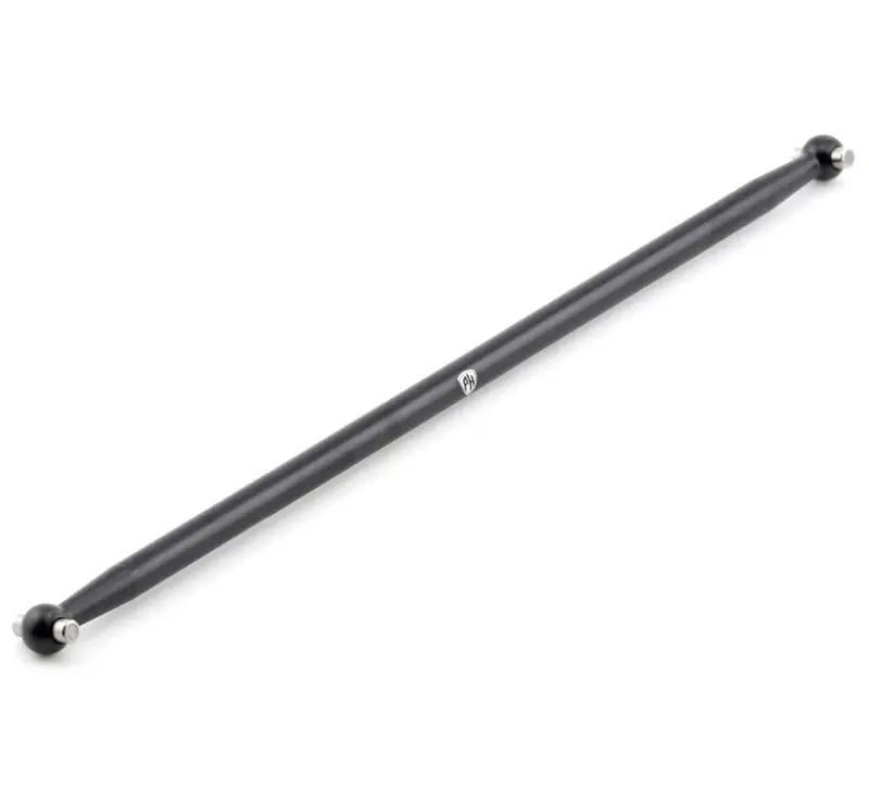 Power Hobby - Aluminum Main Drive Shaft Black, For Kyosho 1/10 Fazer Mk2 1