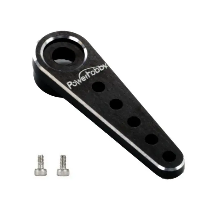 Power Hobby - Aluminum Micro 25 Tooth Servo Horn / Arm : 59Mg 1