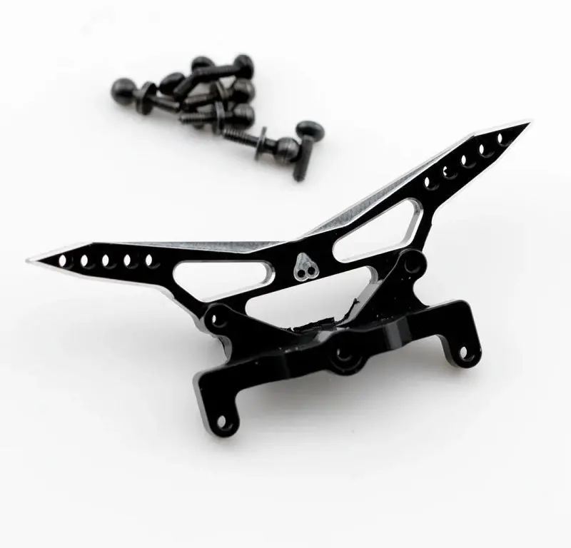 Power Hobby - Aluminum Rear Shock Tower, For Losi Micro-B 1