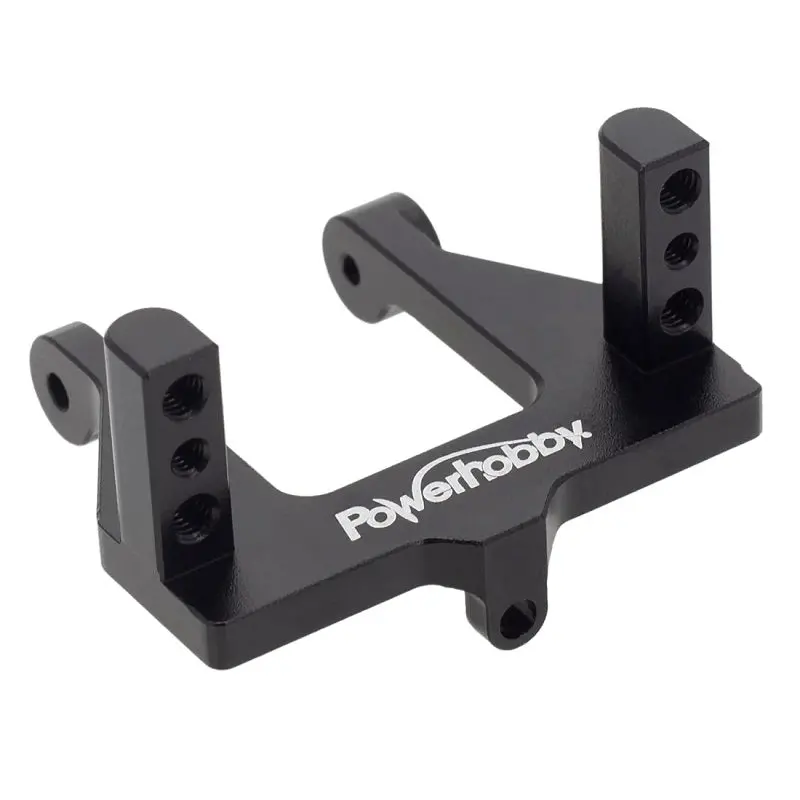 Power Hobby - Aluminum Servo Mount, For Redcat Ascent-18 1
