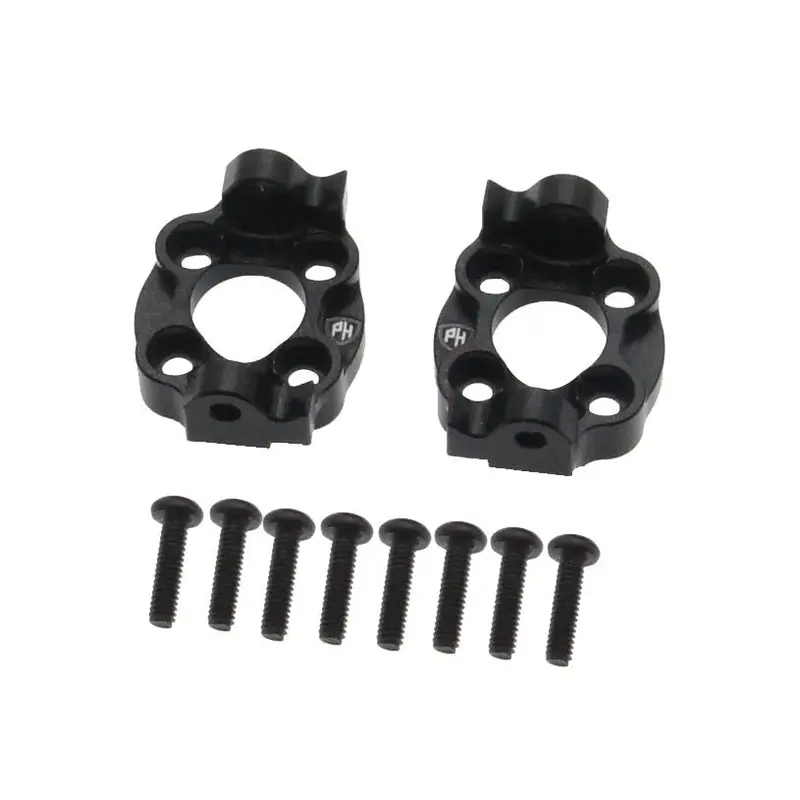 Power Hobby - Aluminum Spindle Carrier, 5Deg, For Losi Mini Lmt 1