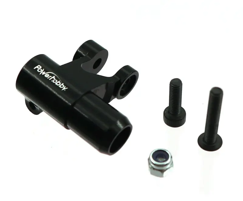 Power Hobby - Aluminum Standard Servo Clamp Arm 25T, For Traxxas X-Maxx 1