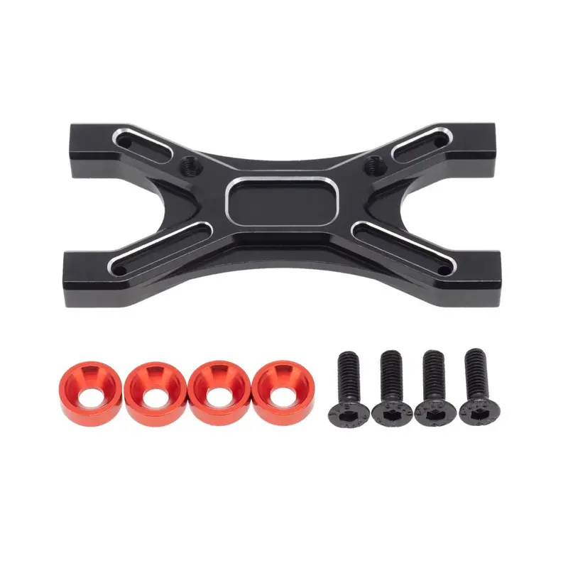 Power Hobby - Aluminum Wing Mount Cross Brace, For Arrma 1/7 Limitless 1