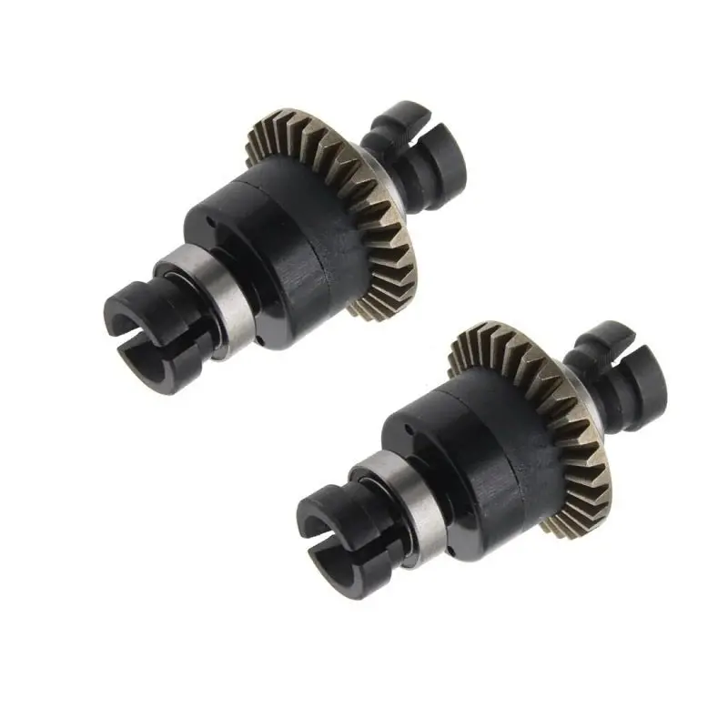 Power Hobby - Assembled Oil Filled Differential 30T 0.8Mod, For Arrma Grom, 2Pcs 1