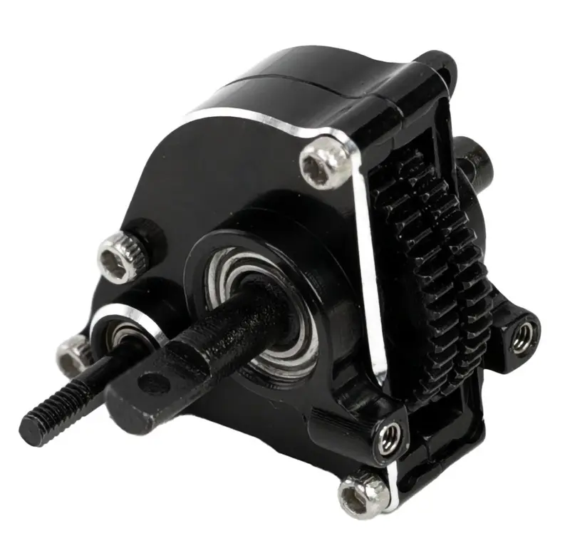 Power Hobby - Axial Scx24 14% Front Over Drive Transmission 1