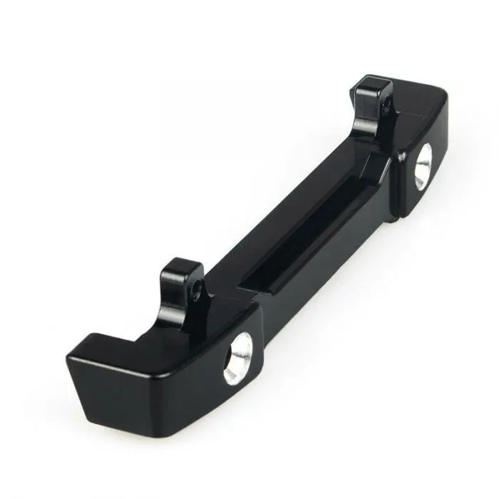 Power Hobby - Axial Scx24 Deadbolt Aluminum Rear Bumper 1