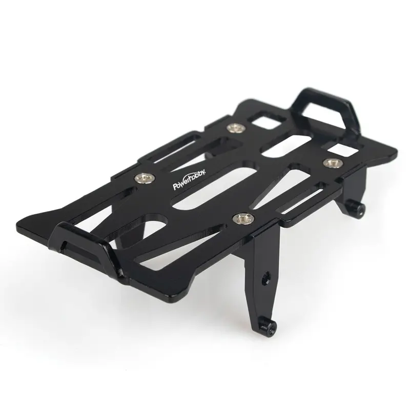 Power Hobby - Axial Scx24 Deadbolt C10 Betty Aluminum Battery Tray 1