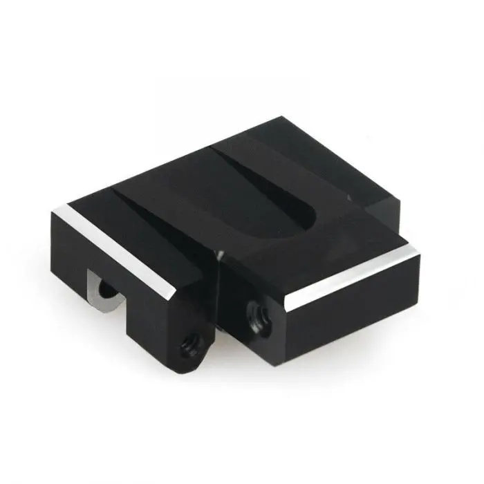 Power Hobby - Axial Scx24 Deadbolt C10 Jlu Betty Aluminum Rear Axle Link Mount 1