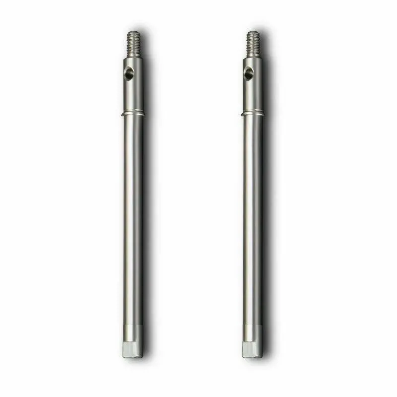 Power Hobby - Axial Scx24 Rear Axle Shaft (Fits Jeep, C10, B17 Betty, Deadbolt) 1