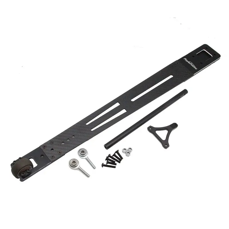 Power Hobby - Carbon Fiber Wheelie Bar 18", For Arrma Limitless 1
