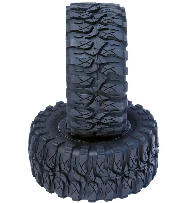 Power Hobby - Defender 2.2 Sct Short Course Belted Tires Mounted Arrma Senton 17Mm 2