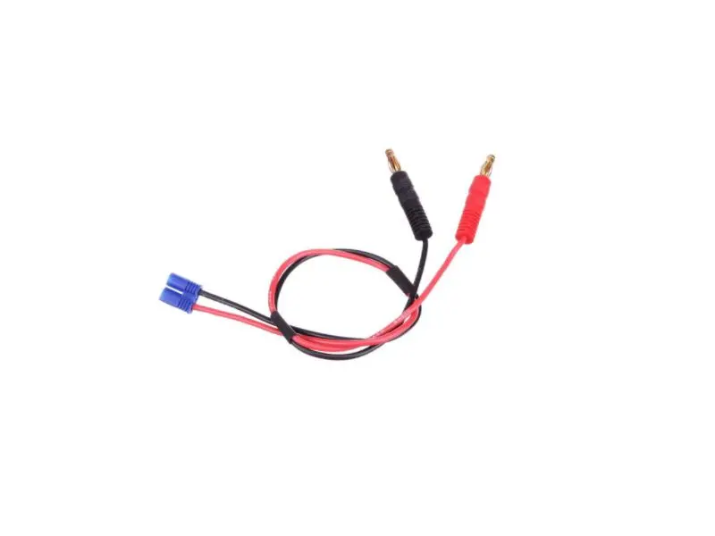 Power Hobby - Ec2 Charge Lead 18Awg 12" 1